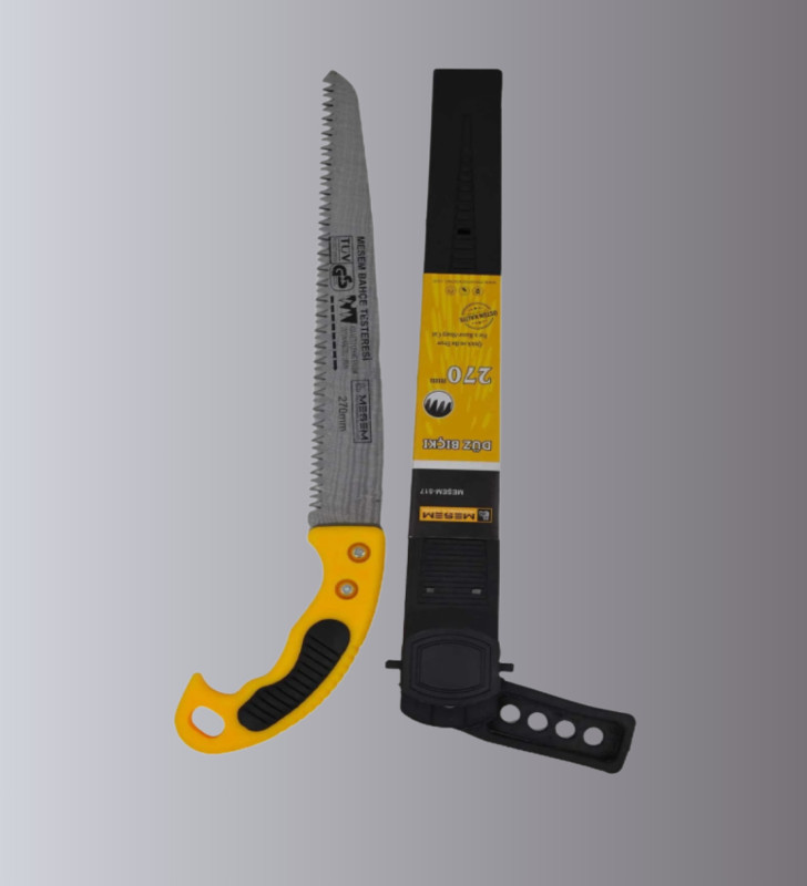 KILIFLI DÜZ BIÇAKLI TESTERE 270MM - Lisinya