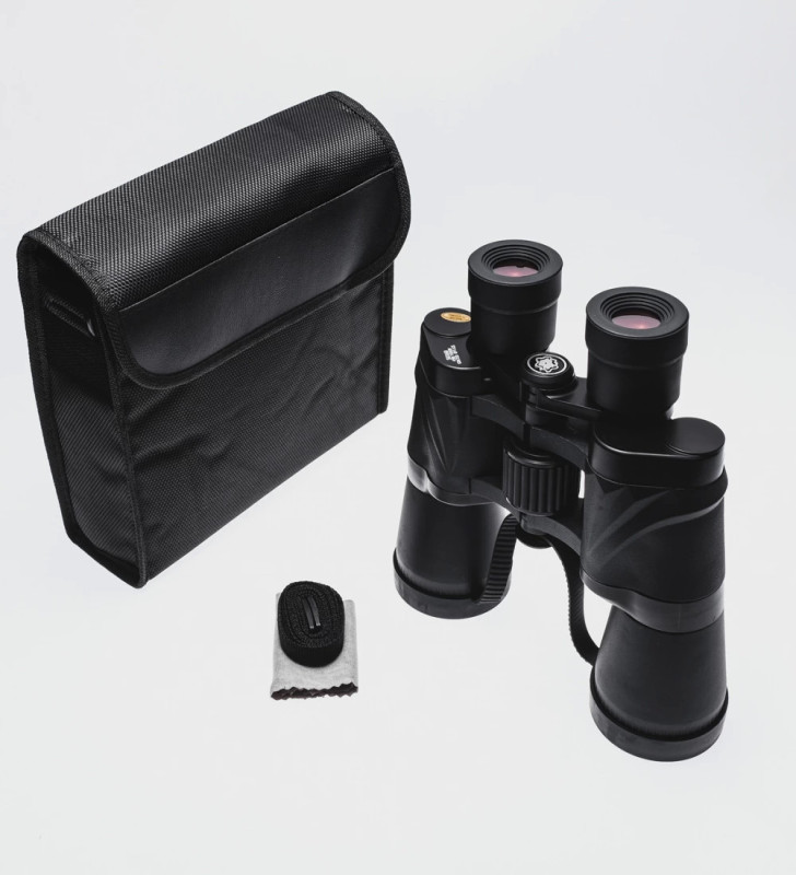 50x60 Av Dürbünü Güneş Filtreli Taşıma çantalı 1000m/45m