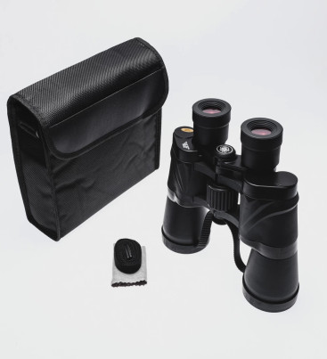 50x60 Av Dürbünü Güneş Filtreli Taşıma çantalı 1000m/45m