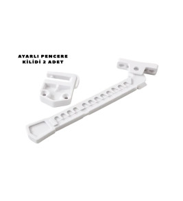 CAM EMNİYET KİLİDİ 2Lİ - Lisinya