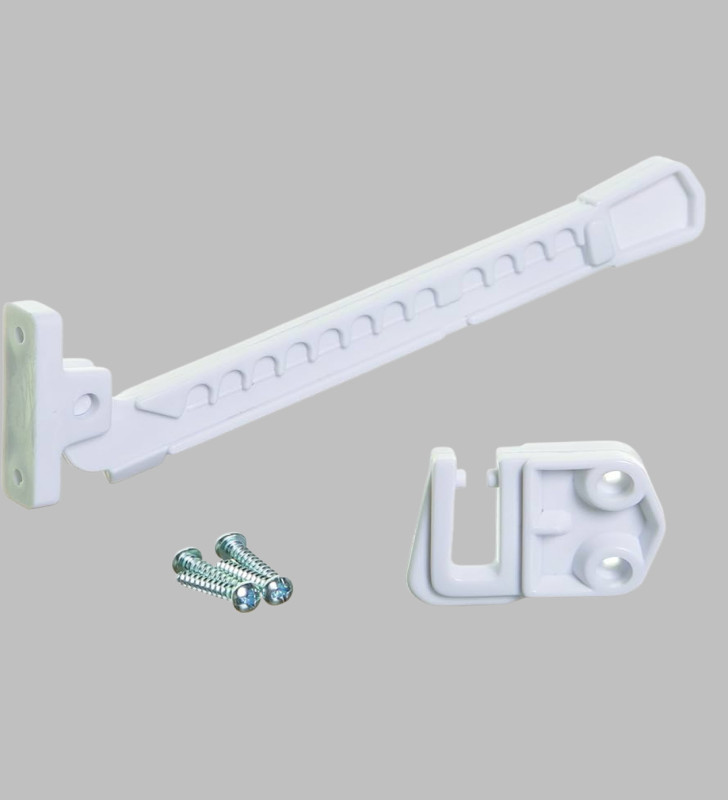 Çocuk ve Evcil Hayvanlar İçin Pencere Emniyet Kilidi 2 Adet - Lisinya