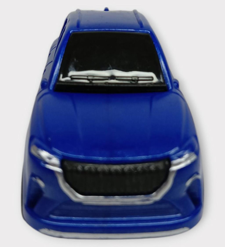 Çek Bırak TOGG 10 cm - Lacivert Hatchback (Lisinya)