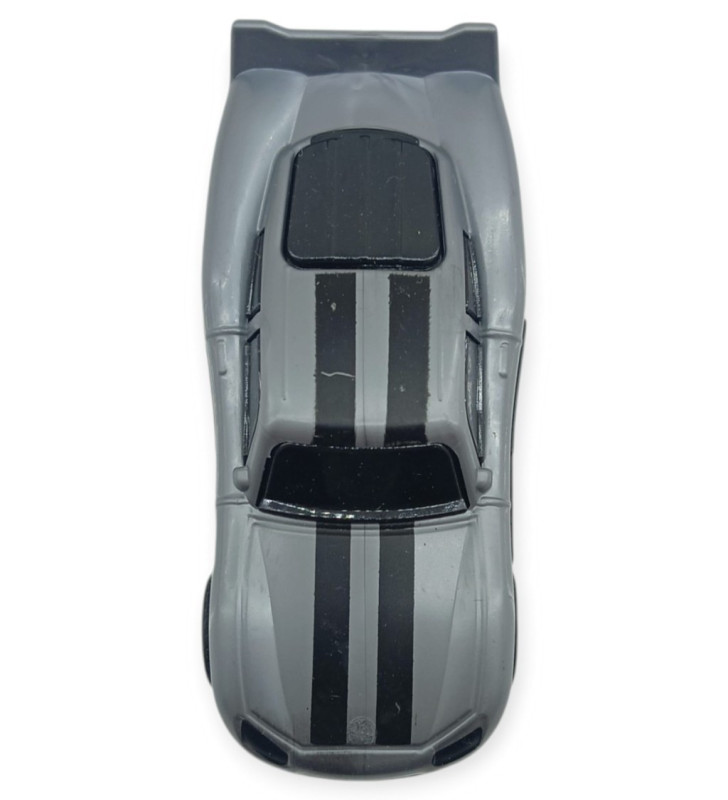 Çek Bırak Nascar Arabası 10.5 Cm - BP-035-GRİ (Lisinya)