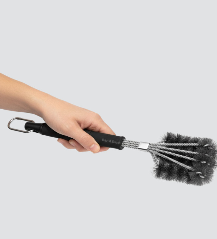 Grill ve Mangal Izgara Temizlik Aparatı - Lisinya