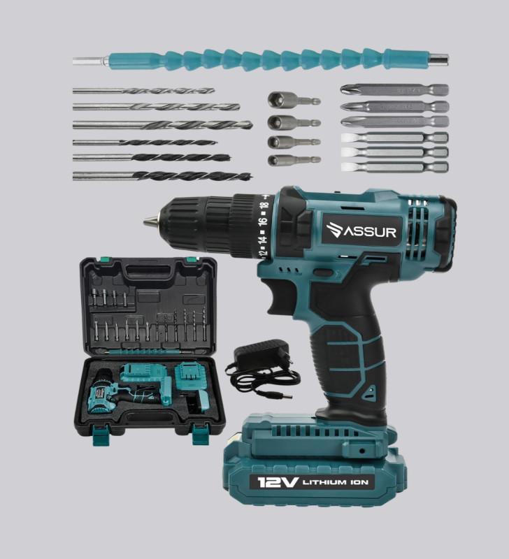 18 PARÇA MATKAP SETİ - Lisinya