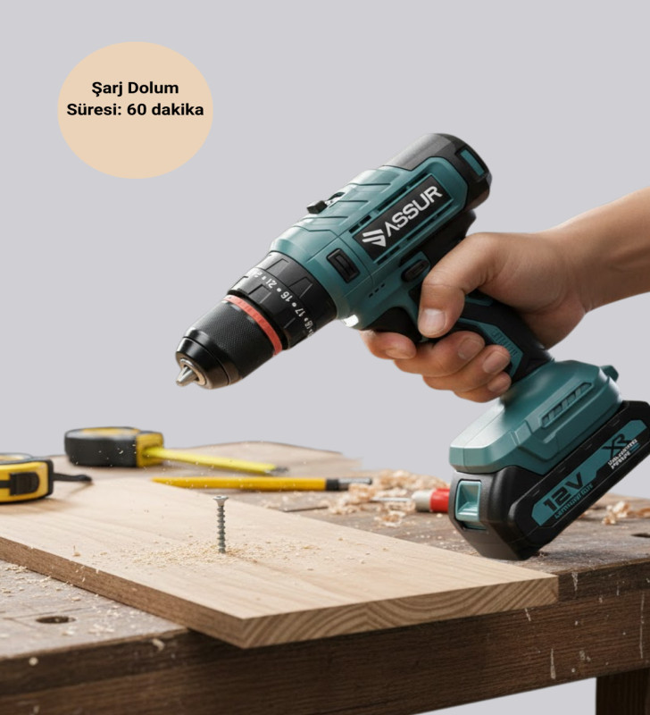 18 PARÇA MATKAP SETİ - Lisinya