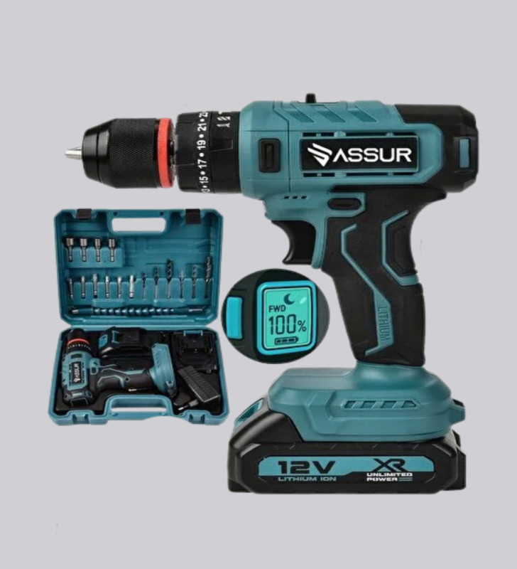 18 PARÇA MATKAP SETİ - Lisinya