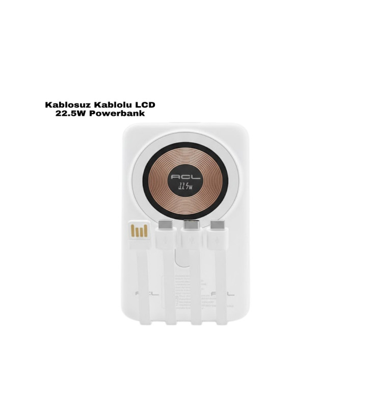 PW122 MAGSAFE - Lisinya