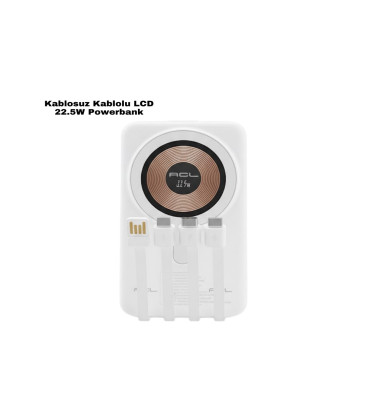 PW122 MAGSAFE - Lisinya