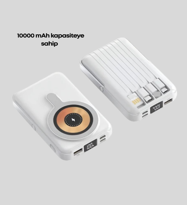 PW122 MAGSAFE - Lisinya