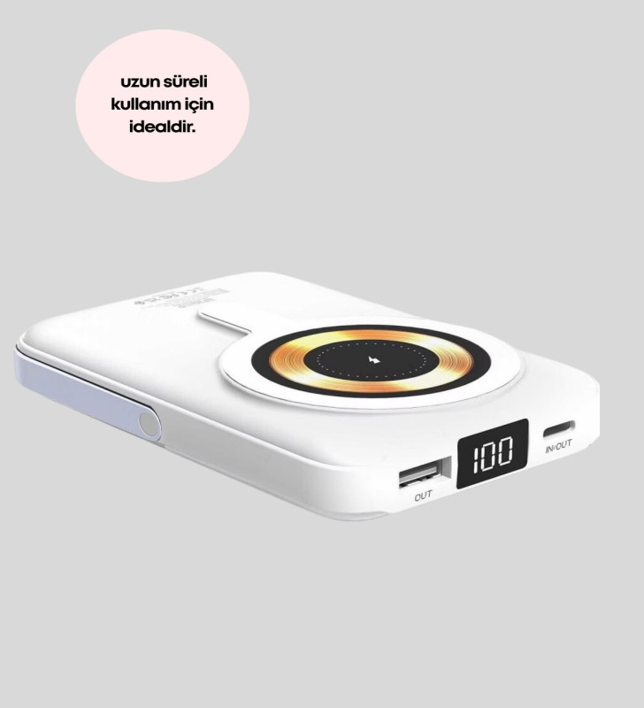 PW122 MAGSAFE - Lisinya