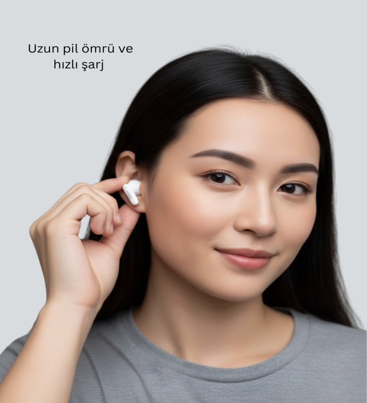 Yabancı Diller İçin Anında Çeviri Yapan Bluetooth Kulaklık - Lisinya