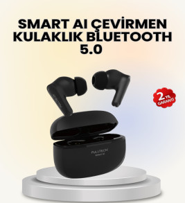 Gürültü Engelleyici TWS Kulaklık Uzun Pil Ömürlü ve Suya Dayanıklı - Lisinya