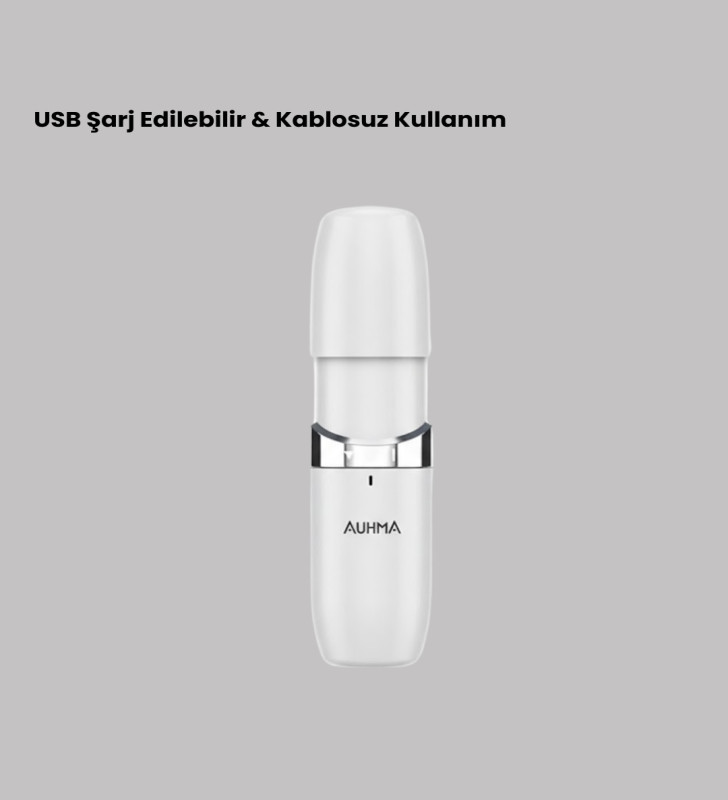 AHR01 YÜZ EPİLASYON - Lisinya