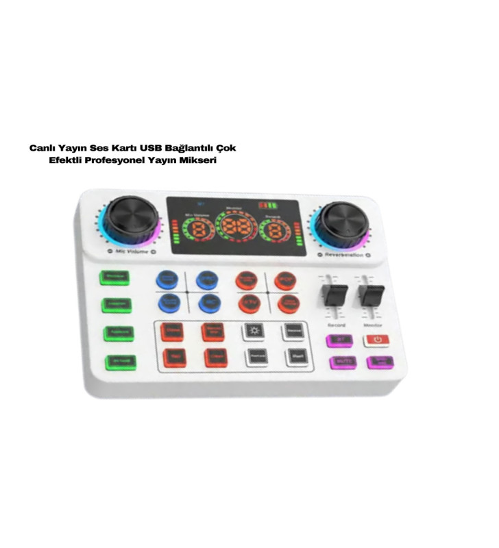 KSA SOUND CARD - Lisinya