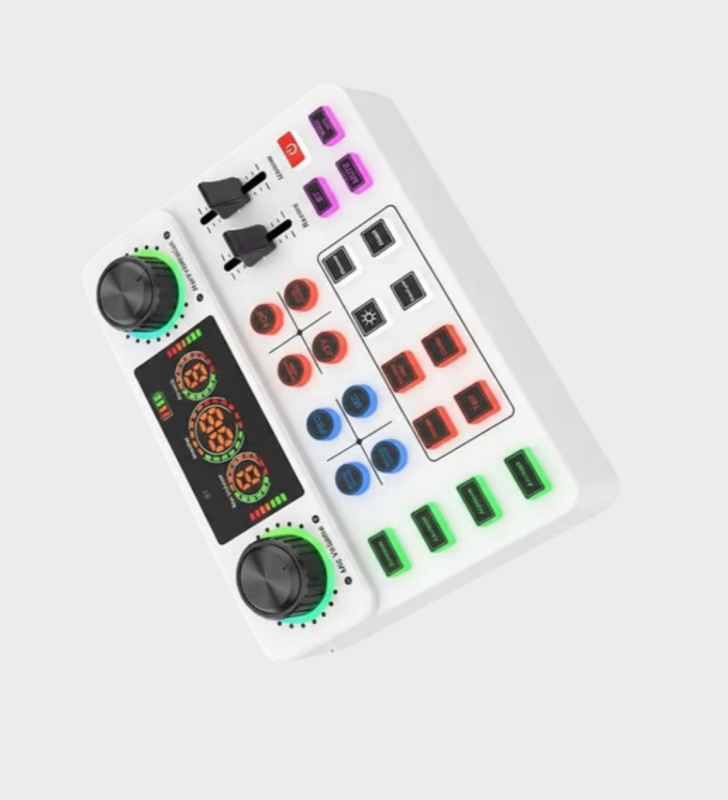 KSA SOUND CARD - Lisinya