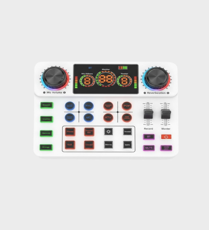 KSA SOUND CARD - Lisinya