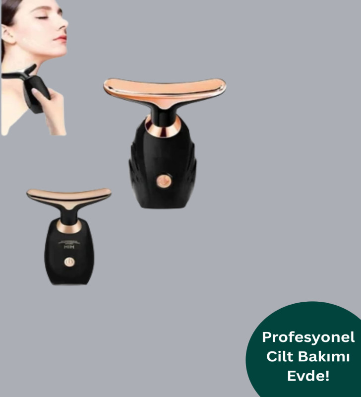 Taşınabilir Şarjlı Kırışıklık Giderici Masaj Aleti - Lisinya