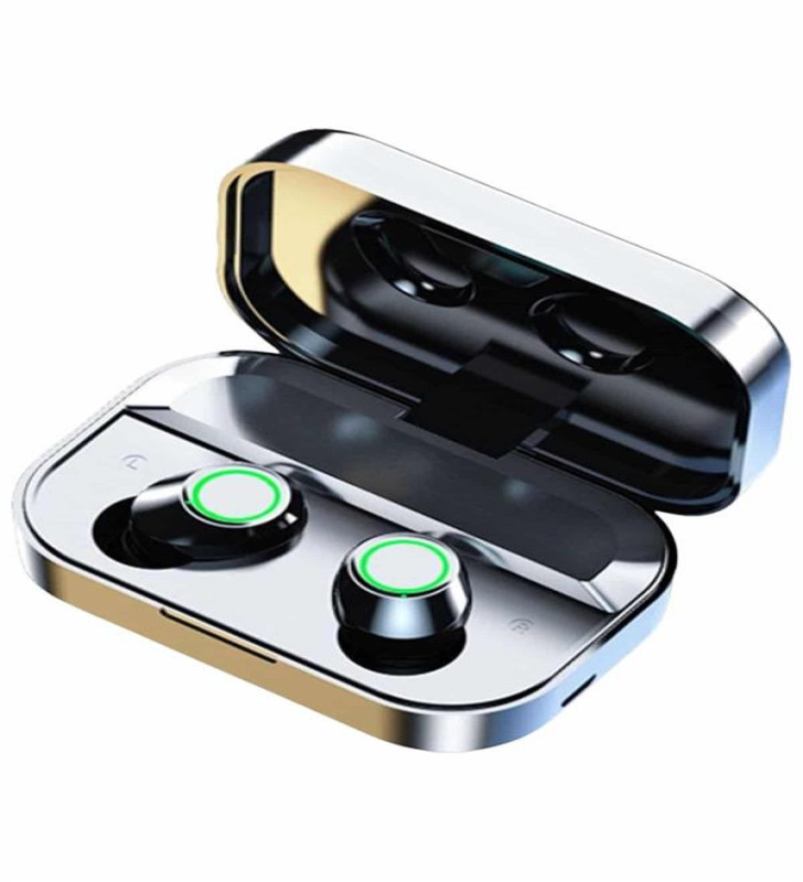 2025 Model Bluetooth Kulaklık Telefon Şarj Edebilen Çağrı Cevaplama Dijital Göstergeli - Lisinya