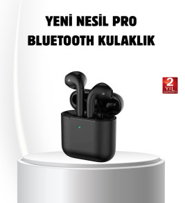 Tws Pro 5 Kablosuz Kulaklık – Bluetooth 5.1, Gürültü Engelleme, Uzun Pil Ömrü - Lisinya