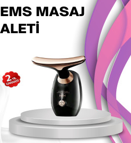 Serum Emilimini Artıran Yüz Masaj Cihazı - Lisinya