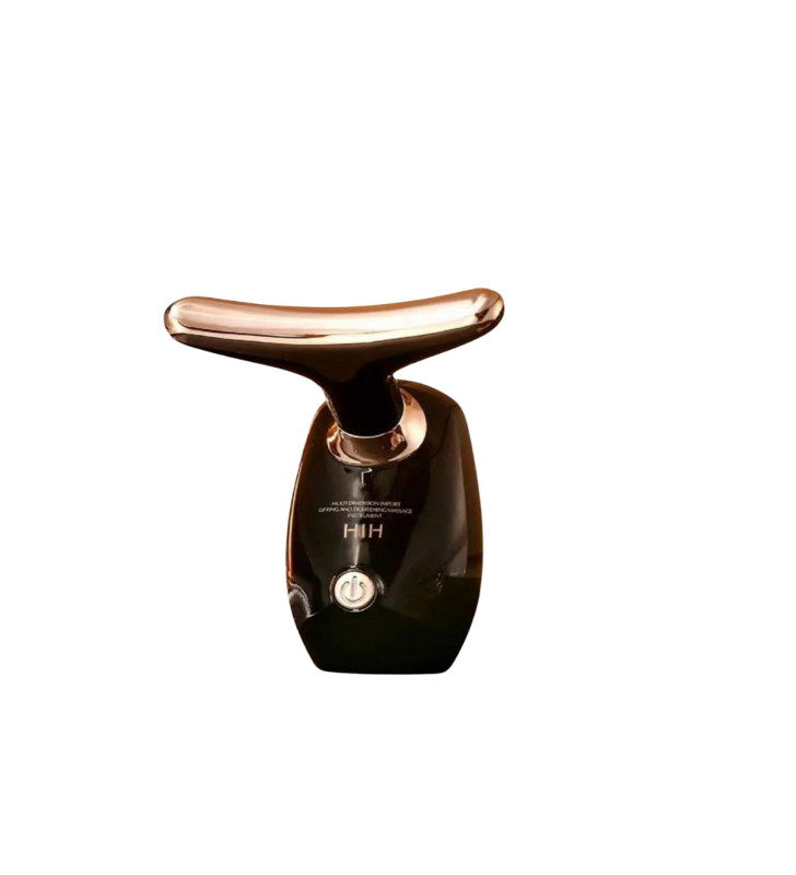 Gıdık Ve Sarkma Giderici Boyun Ve Yüz Güzellik Cihazı Pilli - Lisinya