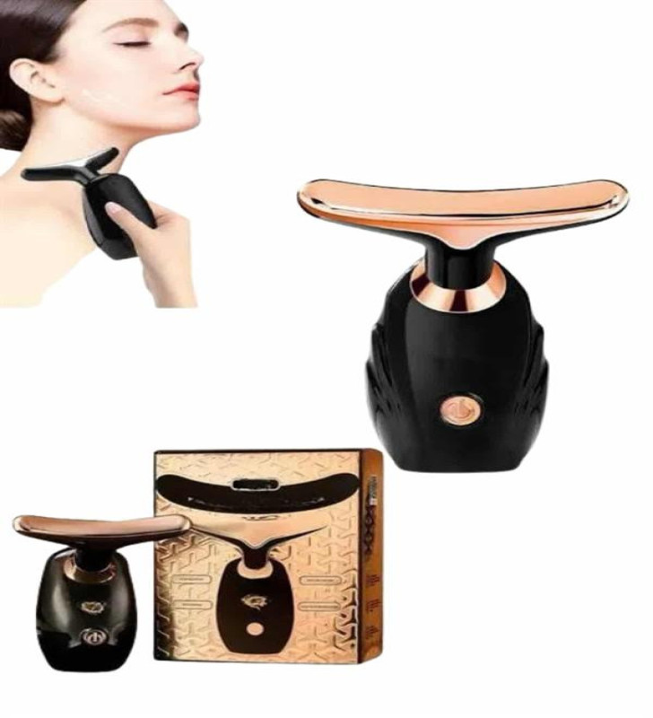 Mikro Akım Teknolojili, Taşınabilir Cilt Bakım Cihazı - Lisinya