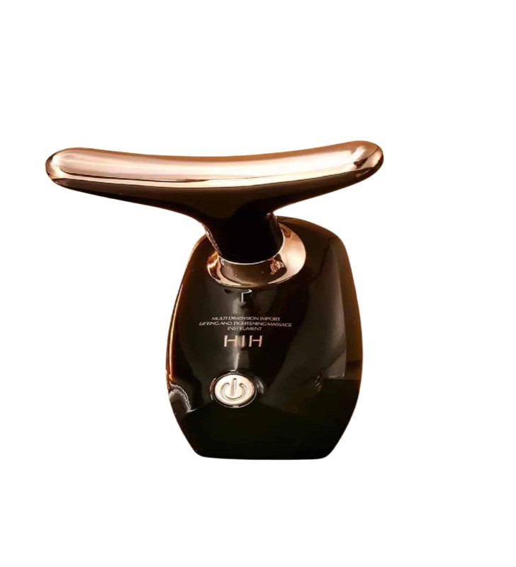 Yüz Masaj Aleti Boyun ve Yüz EMS Güzellik Cihazı Cilt Sıkılaştırma Cilt Gençleştirme Cihazı - Lisinya