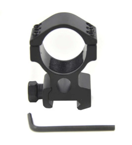 -30mm/21mm Için Lazer,fener Bağlama Aparatı