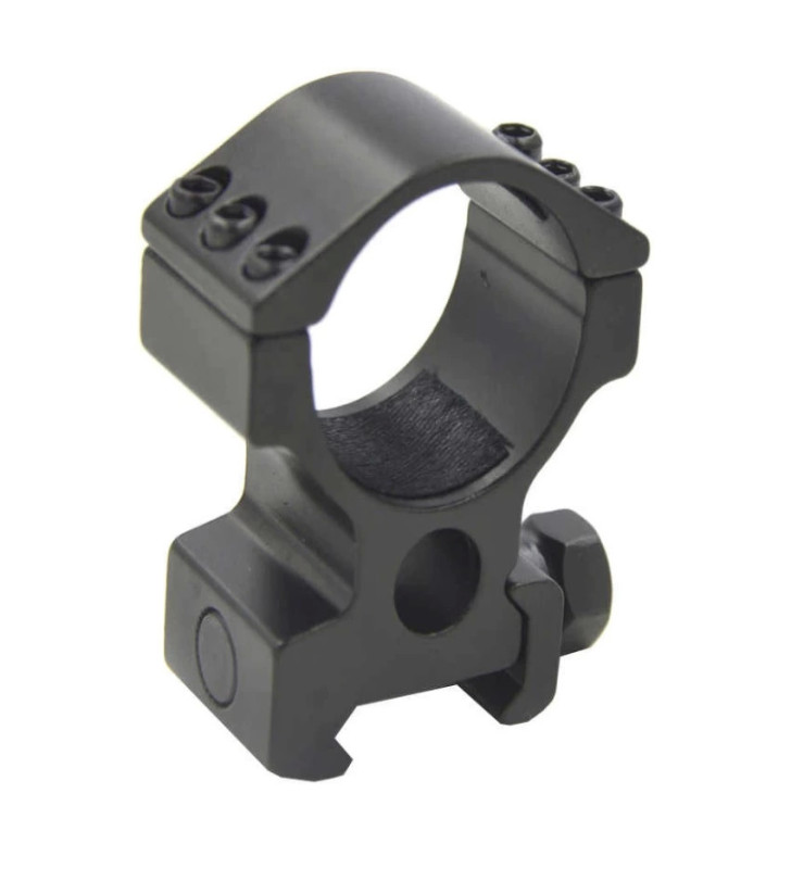 -30mm/21mm Için Lazer,fener Bağlama Aparatı