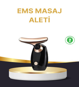 Taşınabilir Şarjlı Kırışıklık Giderici Masaj Aleti - Lisinya