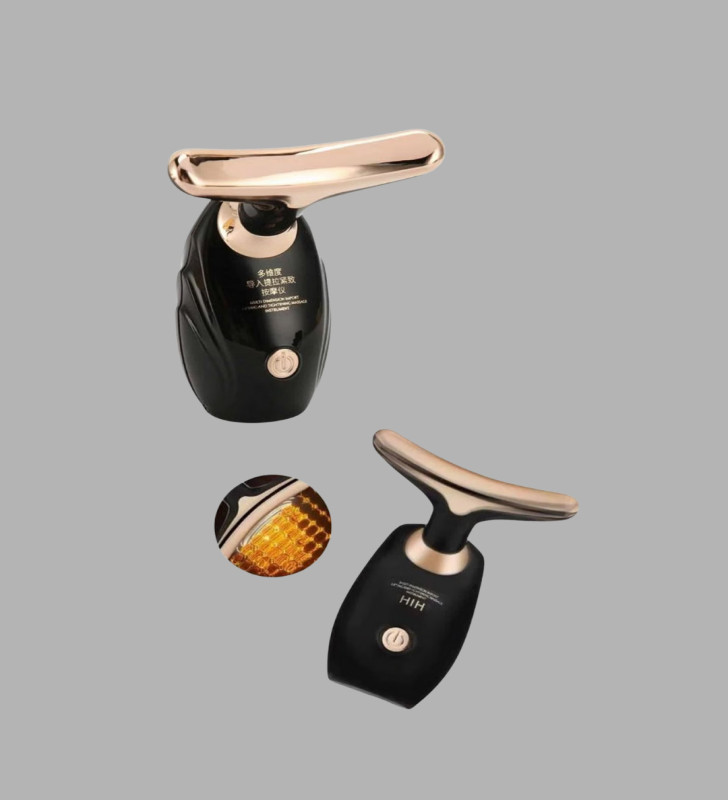 Taşınabilir Şarjlı Kırışıklık Giderici Masaj Aleti - Lisinya