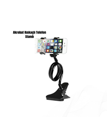 AKROBAT TELEFON TUTUCU - Lisinya