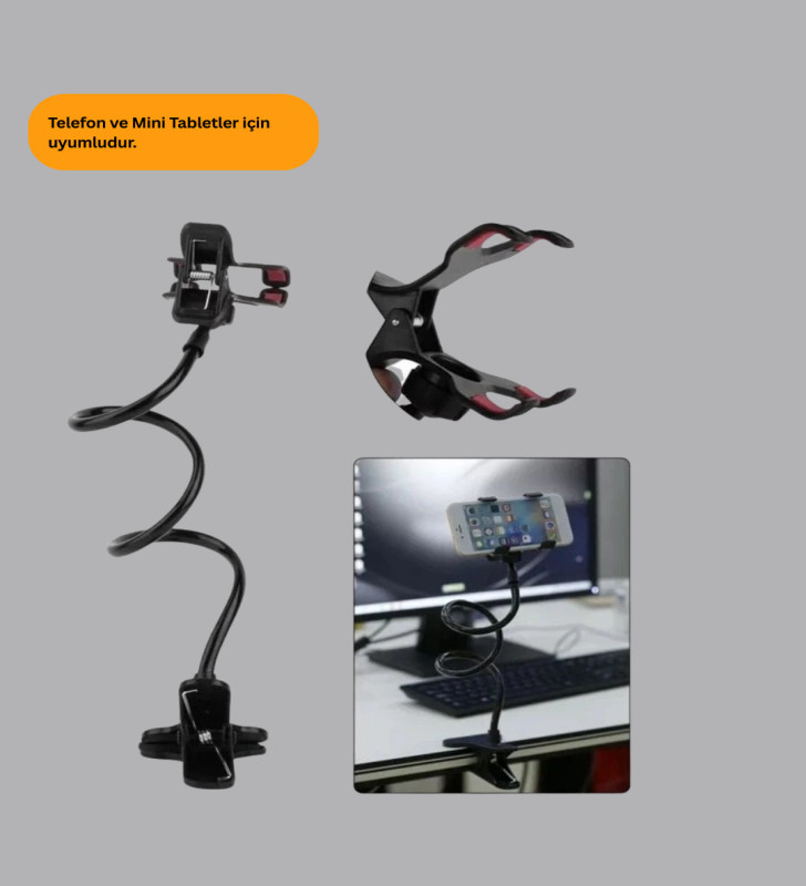 AKROBAT TELEFON TUTUCU - Lisinya