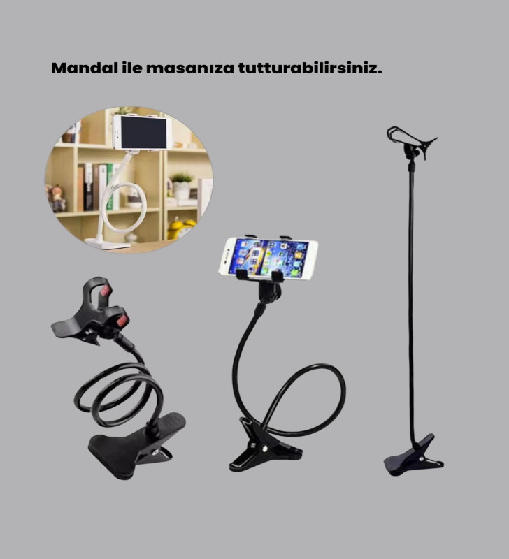 AKROBAT TELEFON TUTUCU - Lisinya