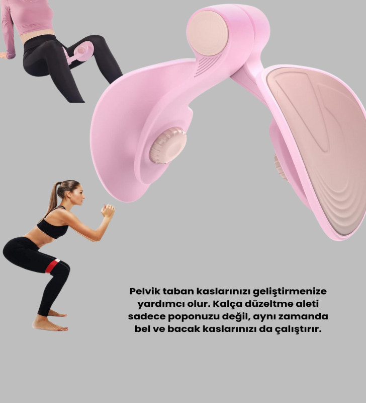 MANUEL PELVİK - Lisinya