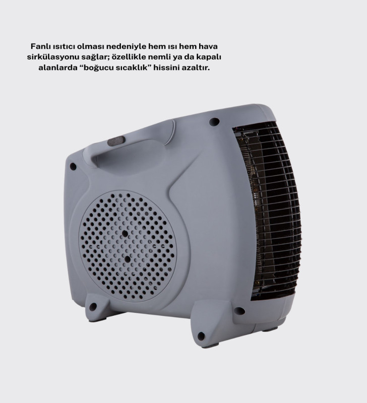 BF20 BLACK ISITICI - Lisinya