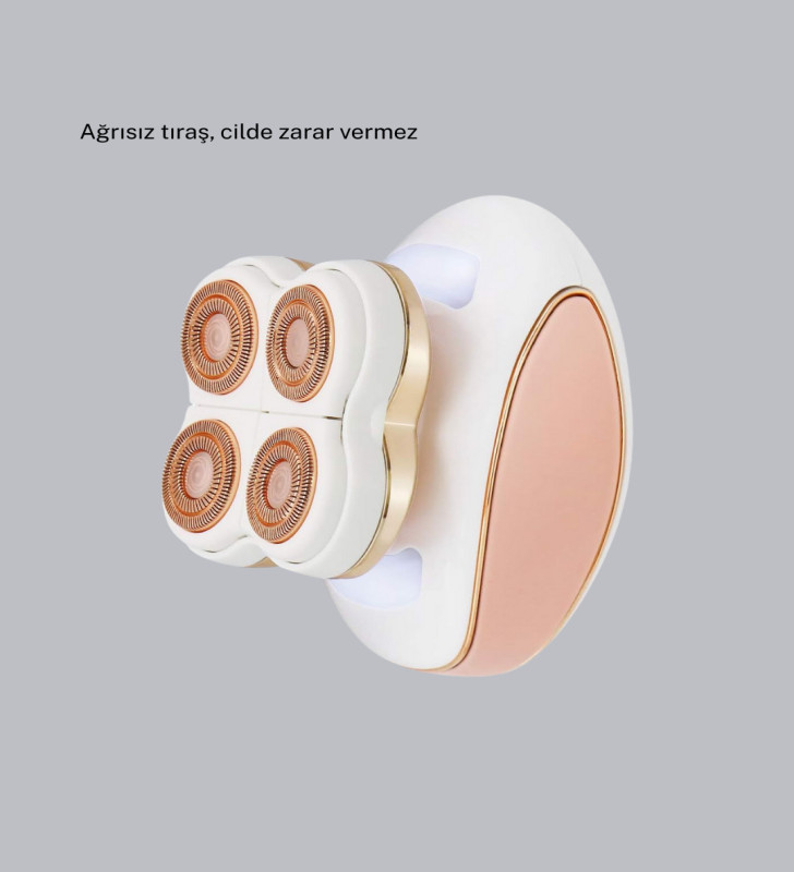 S908 EPİLASYON - Lisinya