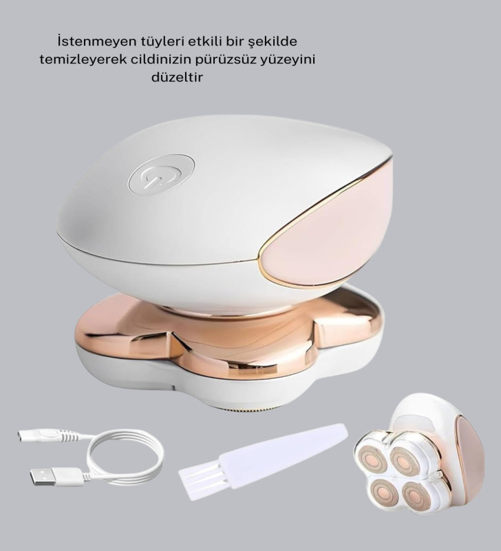 S908 EPİLASYON - Lisinya