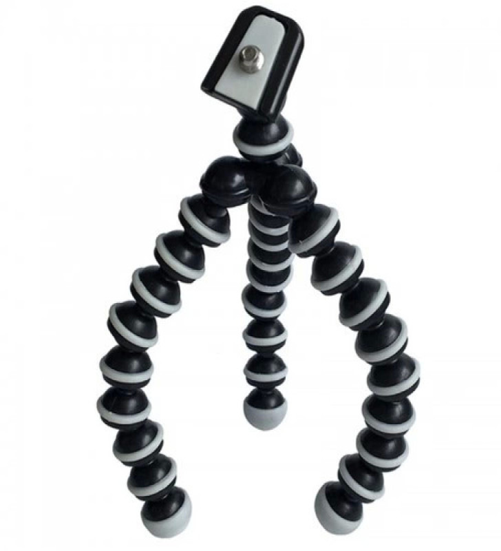 -Kamera Cep Telefonu Için Tripod Küçük Ahtapot Tripod