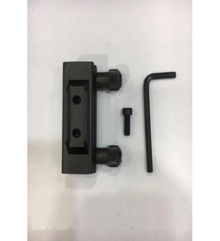 -Lazerli Dürbün Için Ek Yükseltme Ayak 11mm/22mm