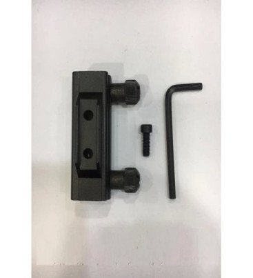 -Lazerli Dürbün Için Ek Yükseltme Ayak 11mm/22mm