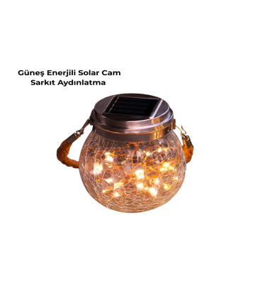 SOLAR KÜRE - Lisinya