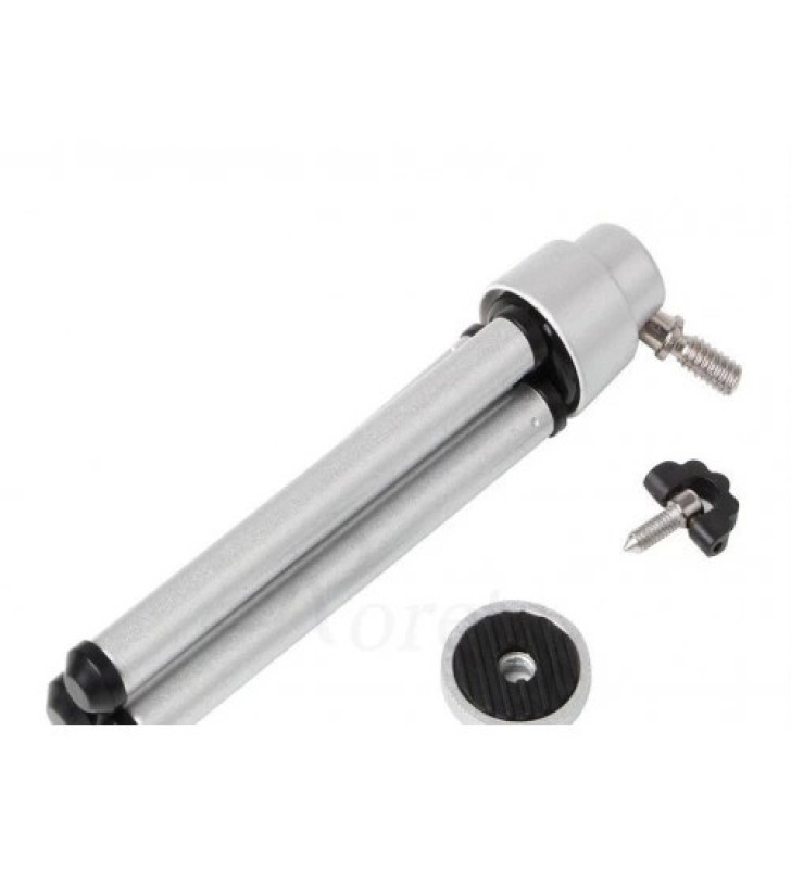 -Metalik Renk Tripod - 3 Yönlü Profesyonel