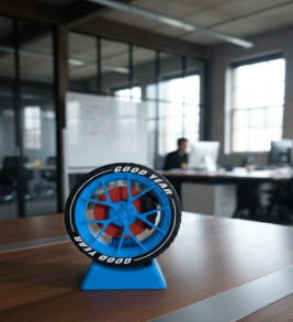 LASTİKLİ JANT - Lisinya