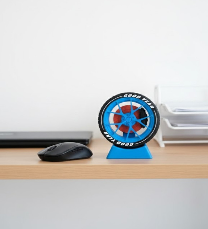 LASTİKLİ JANT - Lisinya