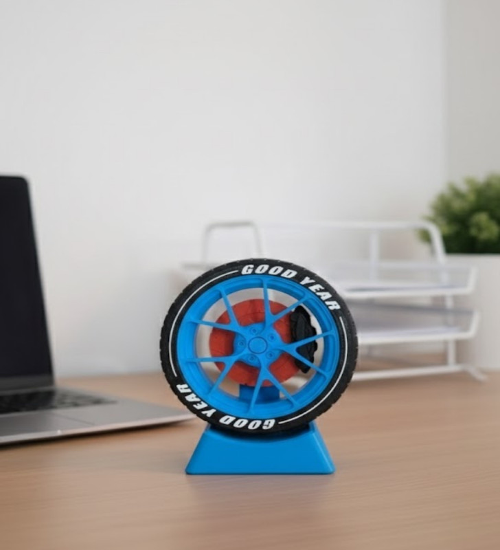 LASTİKLİ JANT - Lisinya