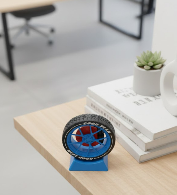 LASTİKLİ JANT - Lisinya