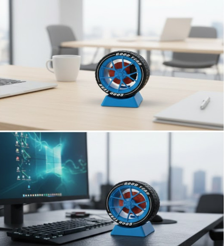 LASTİKLİ JANT - Lisinya