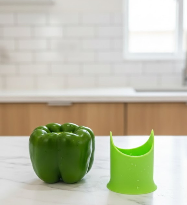 Sebze İç Temizleyici Pratik Biber ve Kabak Çekirdek Çıkarıcı - Lisinya